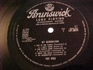 *THE WHO* MY GENERATION - 1965 UK BRUNSWICK MONO LP