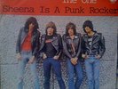 RAMONES - She's the one 1978 SIRE 100394  GERMAN ps RAR