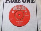 The Lovin' - Keep On Believing 1967 UK 45 PAGE ONE