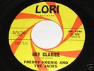 FREDDY KOENIG and the JADES-LORI-9548-HEY CLARICE
