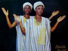 LIJADU SISTERS DOUBLE TROUBLE AFRO DISCO BREAKS LISTEN
