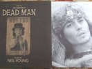NEIL YOUNG Dead Man US ORIGINAL SOUNDTRACK 2 LPs Rare