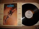 THE GOONIES - ORIGINAL FILM SOUNDTRACK LP RARE EX CONDN