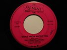 Northern Soul 45 CONSTELLATIONS on GEMINI STAR HEAR