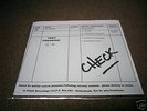IRON MAIDEN -  test pressing 'Prowler' 1979