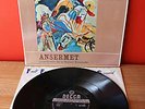 SXL 6065 wbg ED1 RAVEL Bolero La Valse  ANSERMET OSR