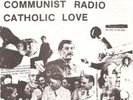 LISTEN - THE EAT - COMMUNIST RADIO KBD Miami Punk Orig.