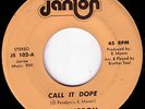 4TH KINGDOM Call It Dope Janion  PSYCH FUNK 45