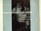 DIZZY REESE LP Blues in Trinity Blue Note New York mono