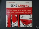 Gene Ammons, Hi Fidelity Jam Session Prestige LP 7039
