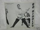 BO DIDDLEY 45 EP RPM CHESS Picture Sleeve & Record Rock