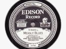 JOE CANDULLO Measly Blues EDISON DIAMOND DISC 51826  E+