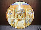 IRON MAIDEN - POWERSLAVE PICTURE DISC PIC DISK LP VINYL