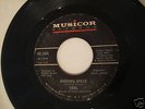 S.O.U.L. BURNING SPEAR. US ORIGINAL RARE FUNK 45 US OG