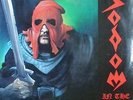 SODOM In the sign of evil RARE ORIGINAL LP DEVIL'S GAME