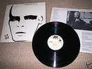 GARY NUMAN  TUBEWAY ARMY - ITALIAN WHITE LABEL PROMO LP