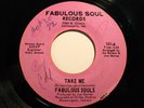 Funk 45 FABULOUS SOULS Take Me FABULOUS SOUL HEAR