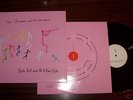 Joe Strummer Rock Art & The X Ray Style LP Rare.