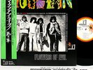 MOUNTAIN flowers of evil JAPAN '74 LP w/OBI