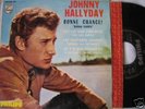 JOHNNY HALLYDAY BONNE CHANCE  SPAIN EP 
