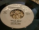 ROCKABILLY 45/ LEON AND JAMES 