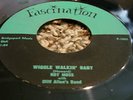 ROCKABILLY 45/ ROY MOSS 
