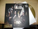 WITCHCRAFT firewood lp gold oop DEVILS BLOOD PENTAGRAM