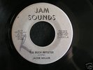 JACOB KILLER MILLER -TOO MUCH IMITATOR - JAM SOUNDS  EX