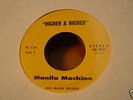 LISTEN / MANILA MACHINE - HIGHER & HIGHER / ASIA MAJOR