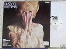 Dusty Springfield LP In Memphis '69 Atlantic promo soul