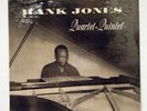 HANK JONES LP Quartet Quintet Savoy mono SEALED