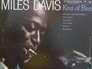 MILES DAVIS Kind Of Blue 1959 ORIGINAL 6-EYE Stereo LP