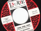 THE ENCHORDS:ZOOM,ZOOM,ZOOM 45 ORIGINAL. LAURIE DJ 3089