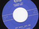 THE ROCKIN DUKES:ANGEL AND A ROSE 45.ORIGINAL OJ #1007