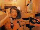 Mascara - See You in L.A. LP Cosmic Disco RARE LISTEN