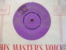 Elvis Presley - Paralyzed 1957 UK 45 HMV GOLD