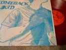COMEBACK KID turn it around LP RED bane with honor sxe