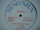 DANCE WITH ME AL CAMPBELL CUT TO PERILOUS TIME BAD hear