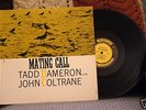 DAMERON / COLTRANE MATING CALL Orig Prestige LP 7070