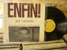 JEF GILSON ENFIN  FRENCH JAZZ RARE CHAUTEMPS JEANNEAU