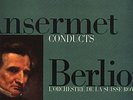 SXL 6165(ED1)/ BERLIOZ / ERNEST ANSERMET