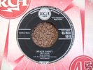 Bob Jaxon - Beach Party 1957 UK 45