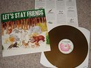 LES SAVY FAV lets stay LP hold steady.modest mouse.enon