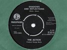 THE ACTION-SHADOWS AND REFLECTIONS-*DANISH PARLOPHONE*