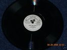 HOUND DOG Flexi 78 ELVIS PRESLEY Disc Jockey Sample RCA