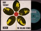 ROLLING STONES AUSSIE RUBY TUESDAY  EP  DECCA 60s BEAT