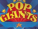 Rare Coffret 5 LP : POP Giants - The Who - Zappa - EXC