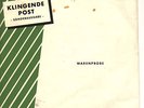 Eurovision Lys Assia Klingende Post Elvis - Hound Dog