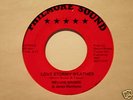 MELVIN BROWN/JAMES MATTHEWS-LOVE STORMY WEATHER-SOUL 45