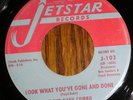 Killer 1964 TX Garage 45 - FLOYD DAKIL COMBO - Jetstar